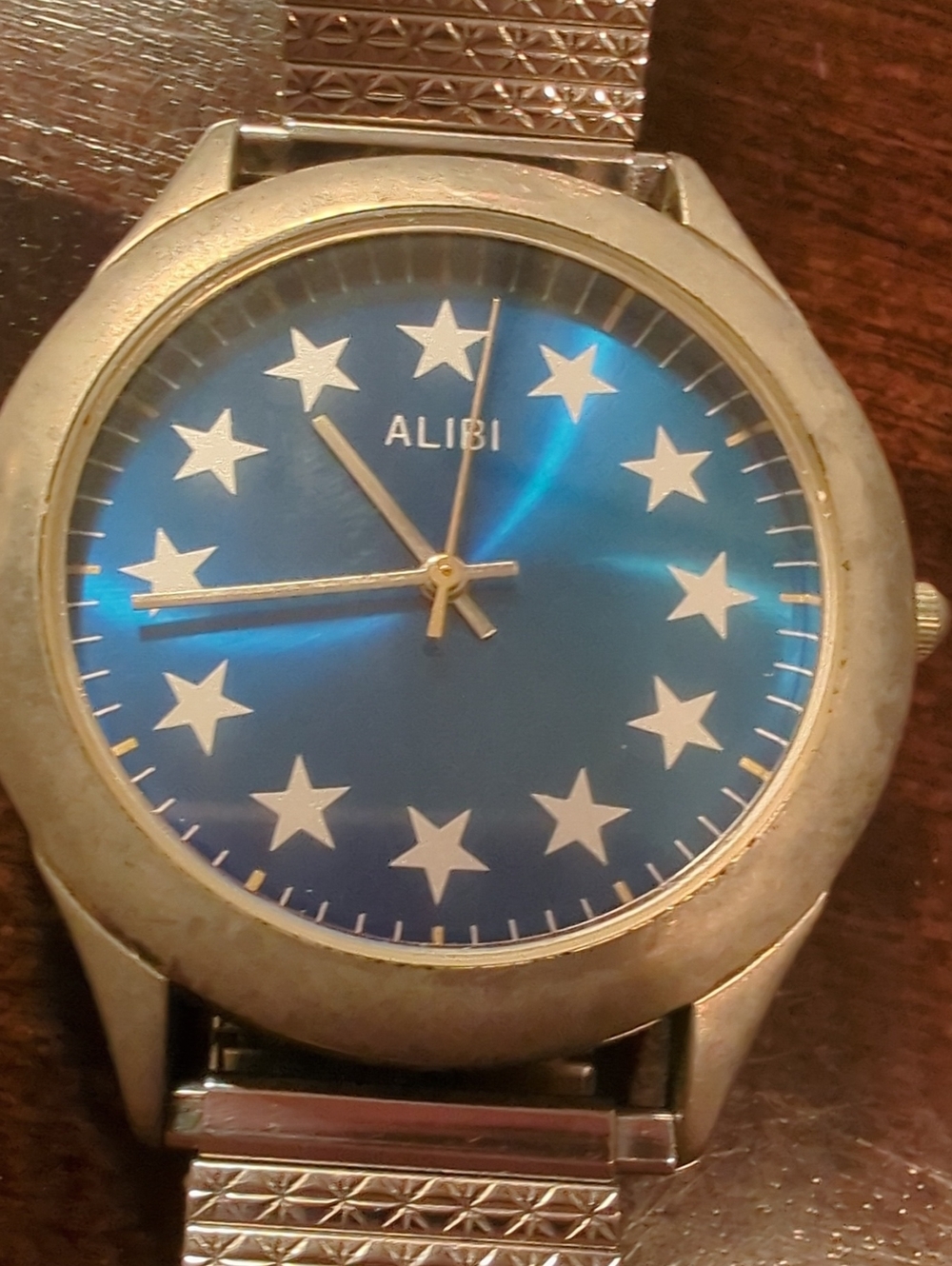 Alibi Of London, AR616 Men's Watch